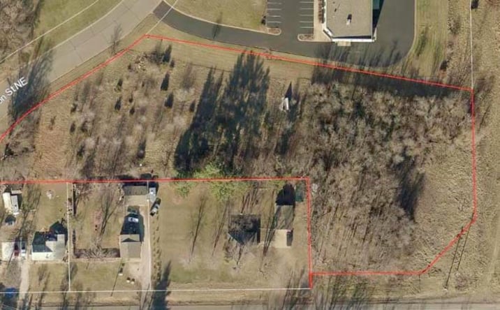 Pictures of Industrial, Land property located at Johnson St NE, East Bethel, MN 55005 for sales - image #1