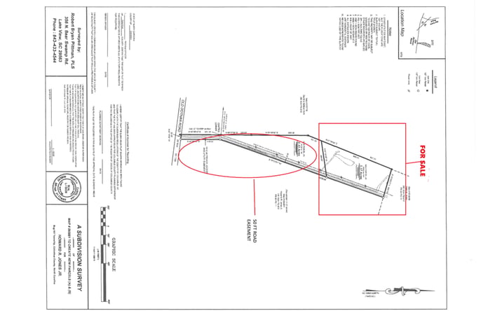 Pictures of Mixed Use, Land property located at 4152 Old Dothan Rd, Tabor City, NC 28463 for sales - image #1