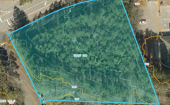 Pictures of Land property located at 1792 Eagle Dr, Woodstock, GA 30189 for sales - image #1