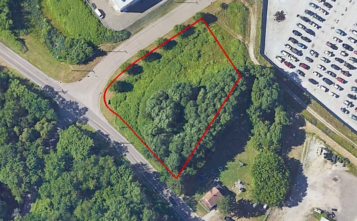 Pictures of Land property located at 1851 Steinway Blvd SE, Canton, OH 44707 for sales - image #1