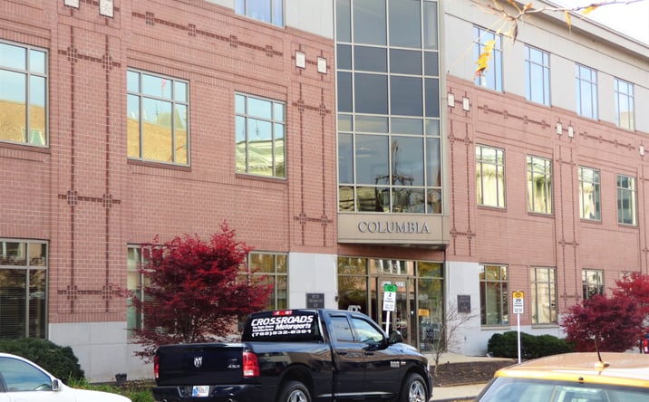 Pictures of Office, Land property located at 415 Columbia Street Unit B, Lafayette, IN 47901 for sales - image #1