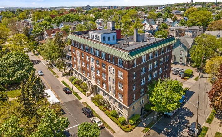 Ocean Street Apartments in Lynn, MA 01902
