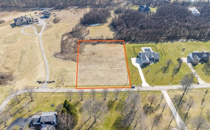 Pictures of Land property located at Lot 9 Orchard Drive SW, Granville, OH 43023 for sales - image #1