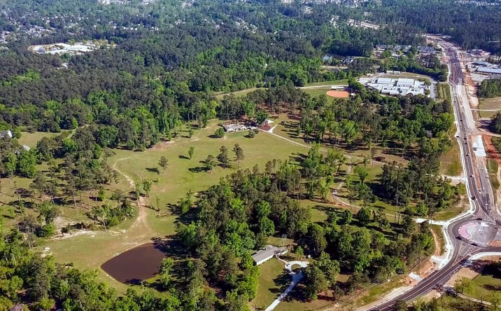 Pictures of Land property located at 1220 Porterfield Farm Rd, Evans, GA 30809 for sales - image #1