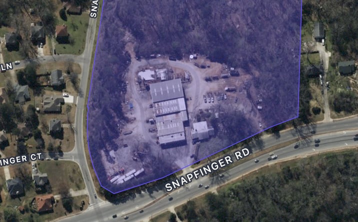 Pictures of Industrial property located at 2939 Snapfinger Rd, Decatur, GA 30034 for sales - image #1