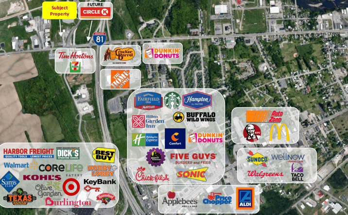 Pictures of Land property located at 21291 NY-12F, Watertown, NY 13601 for sales - image #1