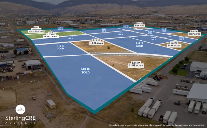 Pictures of Land property located at Racetrack Dr, Wye, MT 59808 for sales - image #1
