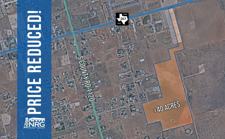 Pictures of Land property located at TBD FM 307, Midland, TX 79706 for sales - image #1