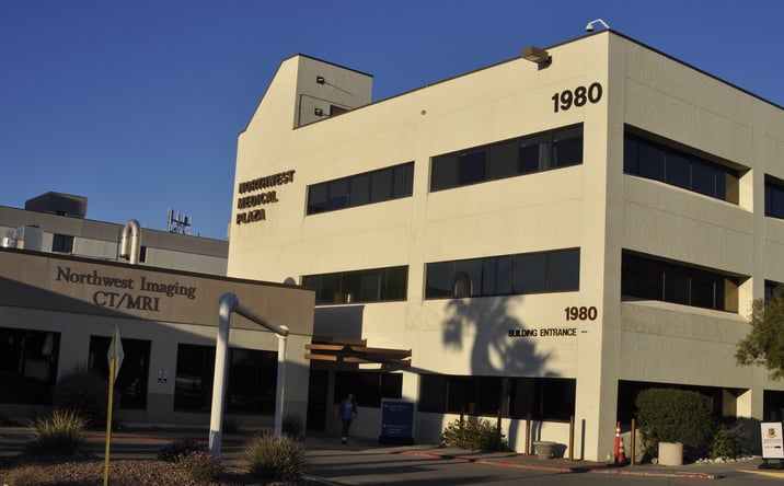Pictures of Office property located at 1980 W Hospital Dr, Tucson, AZ 85704 for sales - image #1