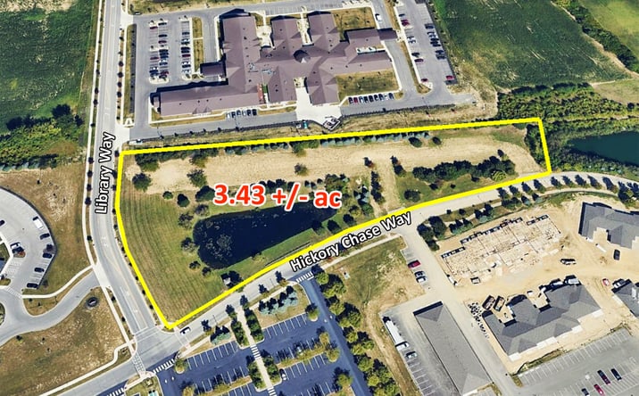 Pictures of Land property located at Hickory Chase Way, Hilliard, OH 43026 for sales - image #1