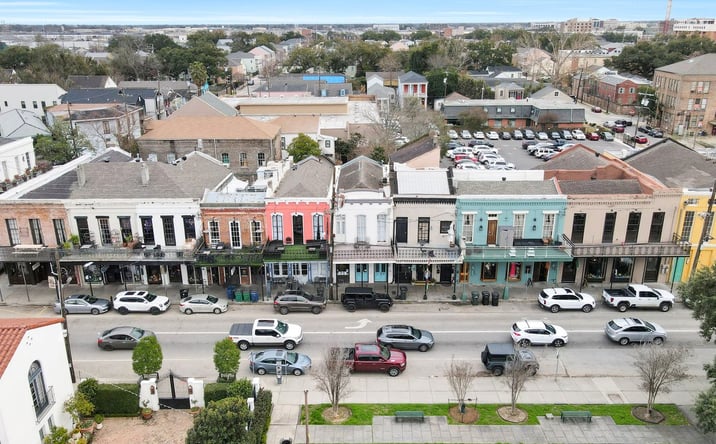 Pictures of Retail property located at 1904 Magazine St, New Orleans, LA 70130 for sales - image #1