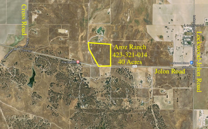 Pictures of Land property located at 67941 Jolon Rd, Jolon, CA 93928 for sales - image #1