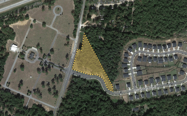 Pictures of Land property located at Expedition Dr, North Augusta, SC 29841 for sales - image #1