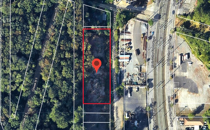 image of property at 42ND AVE S Seattle WA 98118