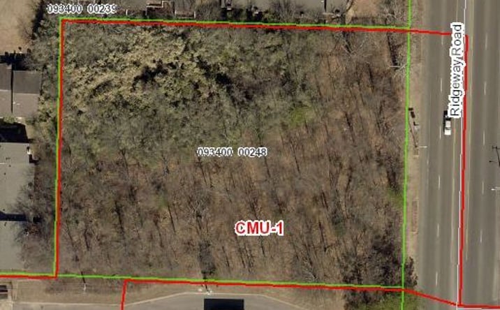 Pictures of Land property located at 3451 Ridgeway Rd, Memphis, TN 38115 for sales - image #1