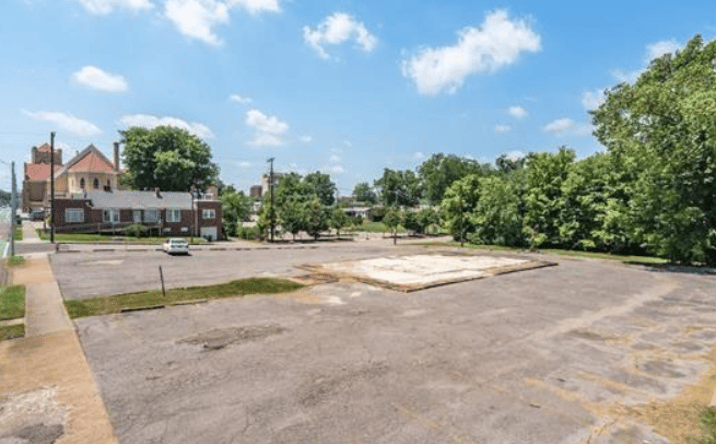 Pictures of Land property located at 153 N Cleveland St, Memphis, TN 38104 for sales - image #1