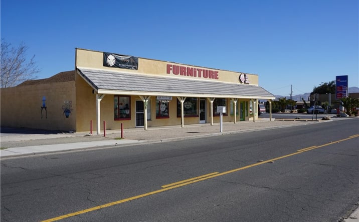 Pictures of Retail property located at 21878 US Hwy 18, Apple Valley, CA 92307 for sales - image #1