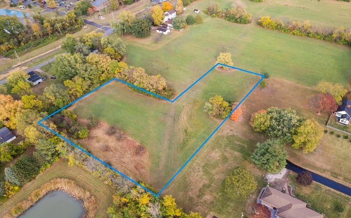 Pictures of Land property located at 0 Mohican Drive, Canal Winchester, OH 43110 for sales - image #1