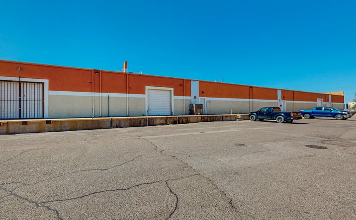 Pictures of Industrial, Mixed Use property located at 1823 Commercial St NE Albuquerque ,NM SUITE A, Albuquerque, NM 87102 for sales - image #1