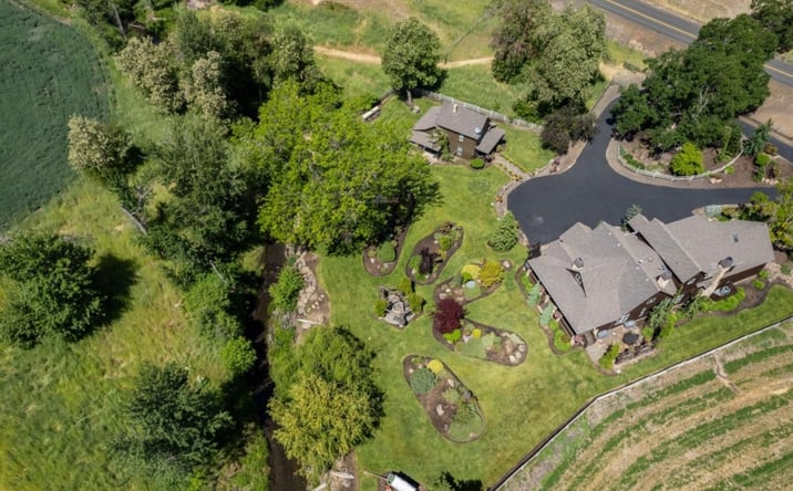 Pictures of Land property located at 6100 Eightmile Rd, Dufur, OR 97021 for sales - image #1