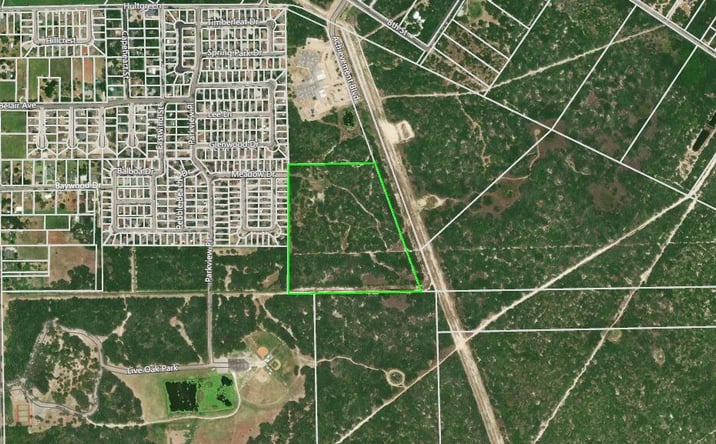 Pictures of Land property located at Achievement Blvd, Ingleside, TX 78362 for sales - image #1