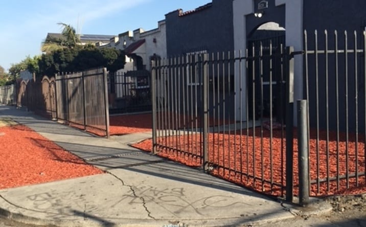 Pictures of Multifamily property located at 1114 E 67th St, Los Angeles, CA 90001 for sales - image #1