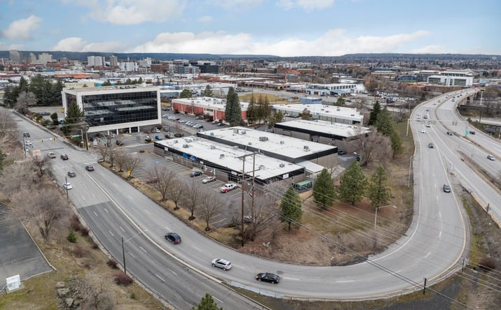 Pictures of Industrial property located at 125 S Arthur St, Spokane, WA 99202 for sales - image #1