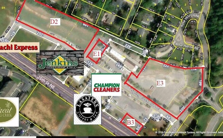 Pictures of Land property located at Spring Creek Boulevard, Cleveland, TN 37311 for sales - image #1