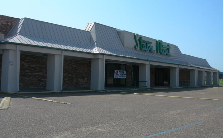 Pictures of Retail property located at 1656 MS-1, Greenville, MS 38701 for sales - image #1