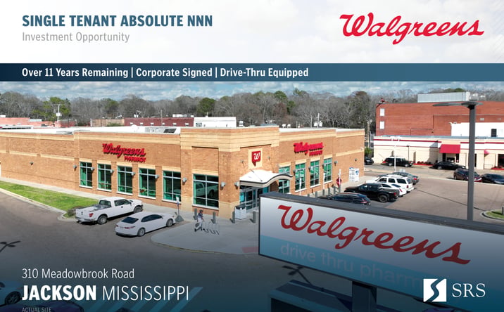 Pictures of Retail property located at 310 Meadowbrook Rd, Jackson, MS 39206 for sales - image #1