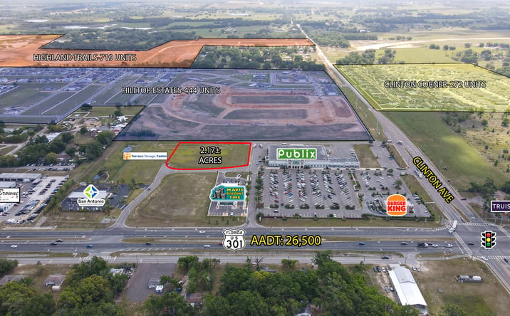 Pictures of Land property located at 38151 Sprocket Wy, Dade City, FL 33525 for sales - image #1