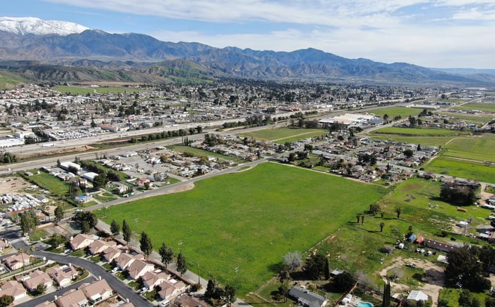 Pictures of Land property located at W Lincoln St, Banning, CA 92220 for sales - image #1