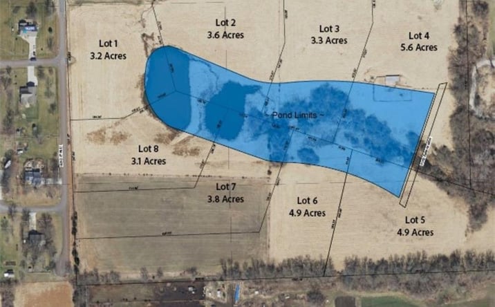 Pictures of Land, Multifamily property located at Lot 4 Eisenhower Road, Lansing, KS 66048 for sales - image #1