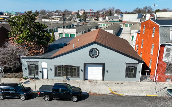 Pictures of Retail property located at 316 Broadway, Hanover, PA 17331 for sales - image #1