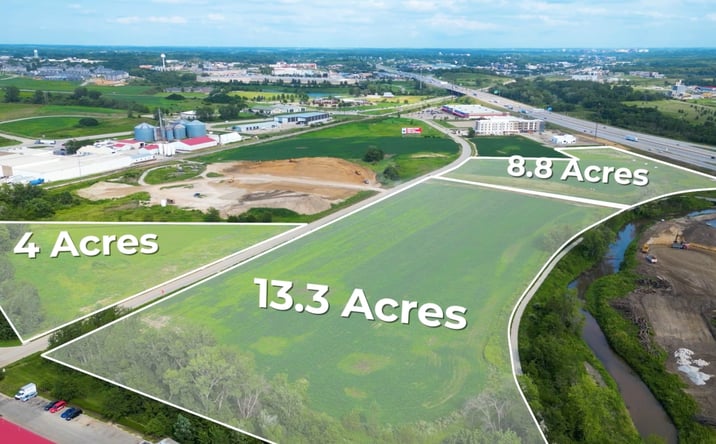 Pictures of Land property located at 200 Westcor Dr, Coralville, IA 52241 for sales - image #1