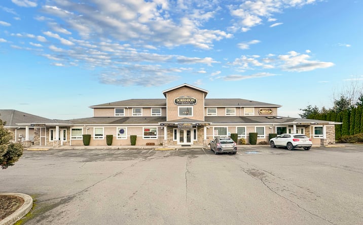 Pictures of Office property located at 534 N 5th Ave, Sequim, WA 98382 for sales - image #1