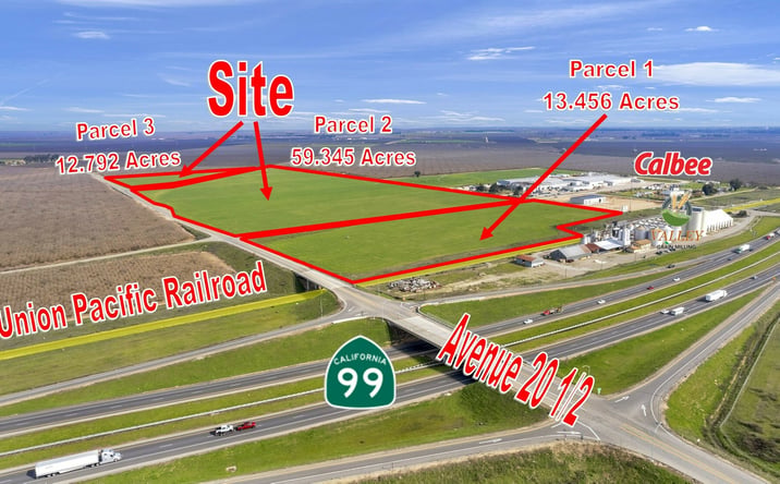 Pictures of Land property located at 20200 Fairmead Blvd, Madera, CA 93638 for sales - image #1
