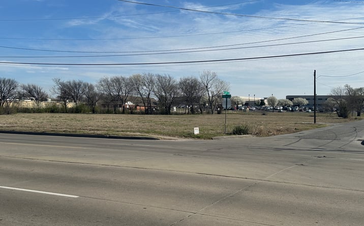 Pictures of Land property located at 9707 E 62nd St S, Tulsa, OK 74133 for sales - image #1