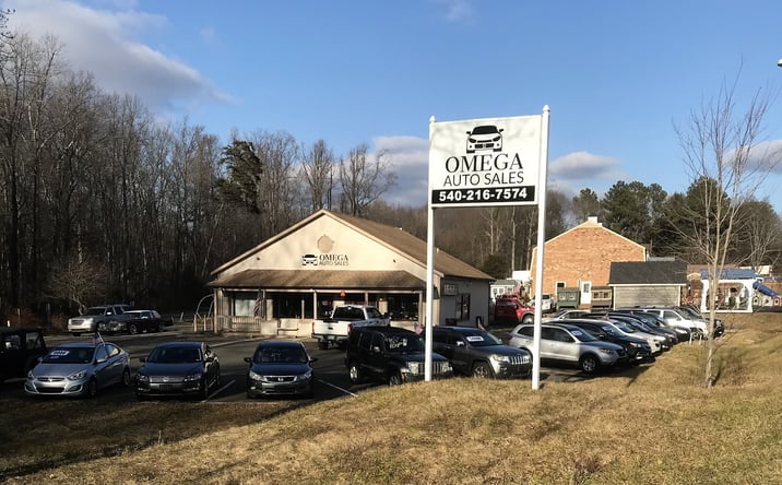 Pictures of Retail property located at 5459 Old Alexandria Turnpike, Warrenton, VA 20187 for sales - image #1