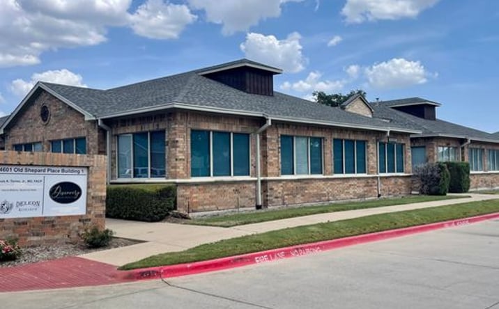 Pictures of Office property located at 4601 Old Shepard Pl, Plano, TX 75093 for sales - image #1