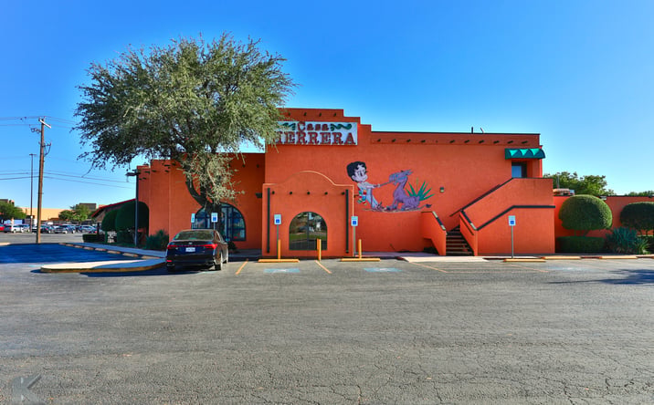 Pictures of Retail property located at 4109 Ridgemont Dr, Abilene, TX 79606 for sales - image #1