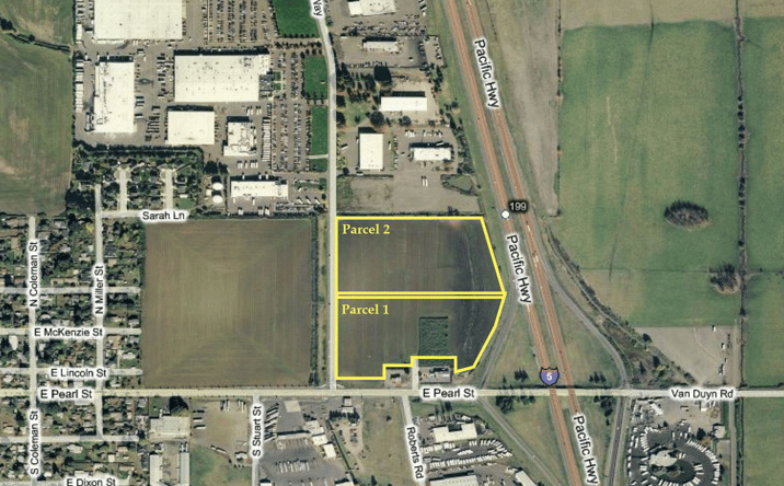 Pictures of Land property located at E Pearl St, Coburg, OR 97408 for sales - image #1