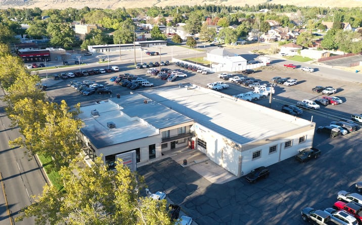 Pictures of Retail property located at 647 S Main St, Brigham City, UT 84302 for sales - image #1