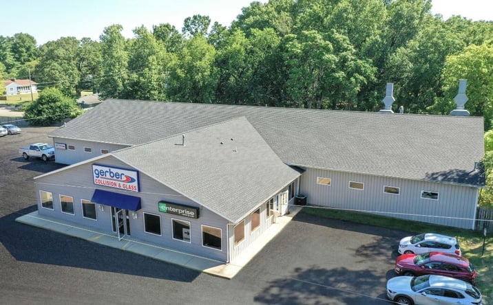 Pictures of Retail property located at 291 12th St, Plainwell, MI 49080 for sales - image #1