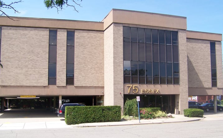 Pictures of Office property located at 75 Essex St, Hackensack, NJ 07601 for sales - image #1