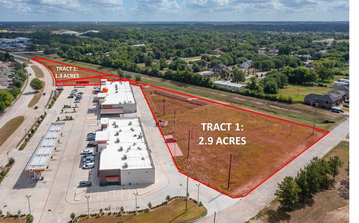 Pictures of Land property located at 11616 T C Jester Blvd, Houston, TX 77067 for sales - image #1