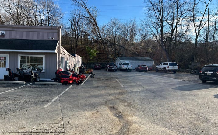 Pictures of Retail property located at 154 Lancaster Ave, Malvern, PA 19355 for sales - image #1