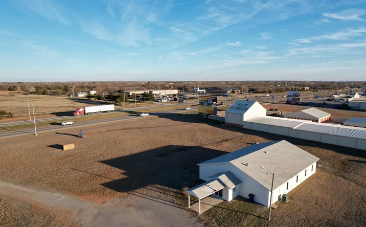 Pictures of Land property located at 3907 US-81, Duncan, OK 73533 for sales - image #1