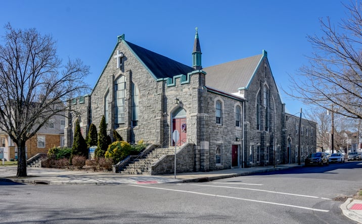 Pictures of Special Purpose property located at 23 Frazer Avenue, Collingswood, NJ 08108 for sales - image #1