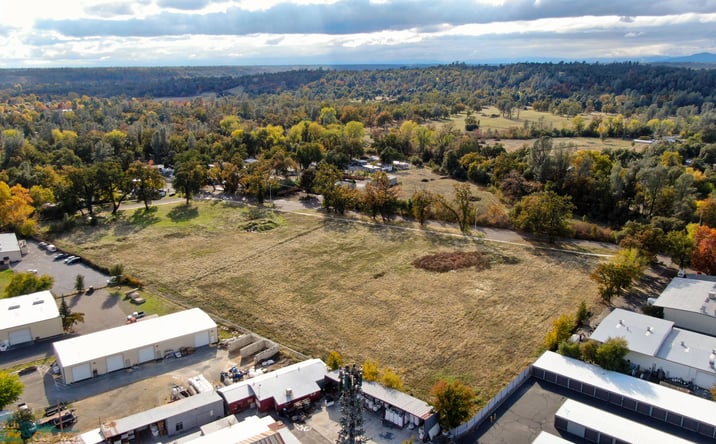 Pictures of Land property located at 5751 Cedars Rd, Redding, CA 96001 for sales - image #1